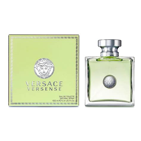 versace зеленые духи|Versace parfums.